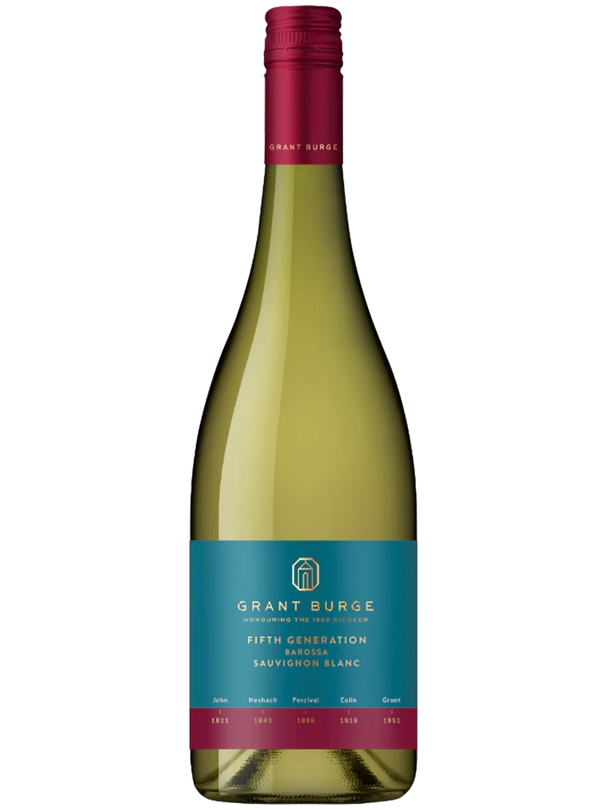 Grant Burge 5Th Generation Sauvignon Blanc 750ml